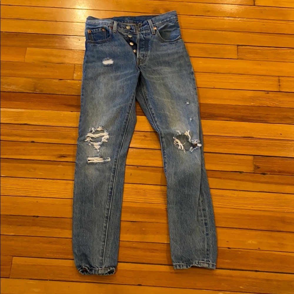 Levis jeans